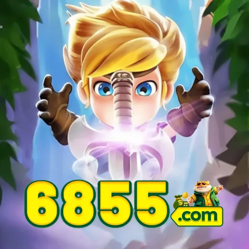 6855